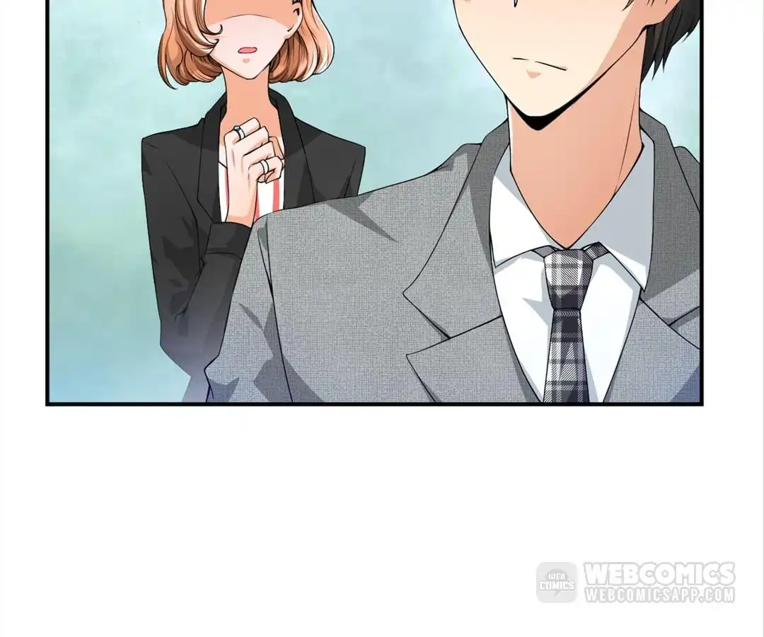 President's Shy Kiss Chapter 15 31